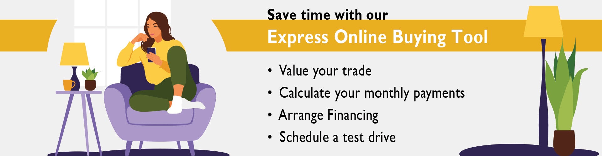 Express Online Buying Tool